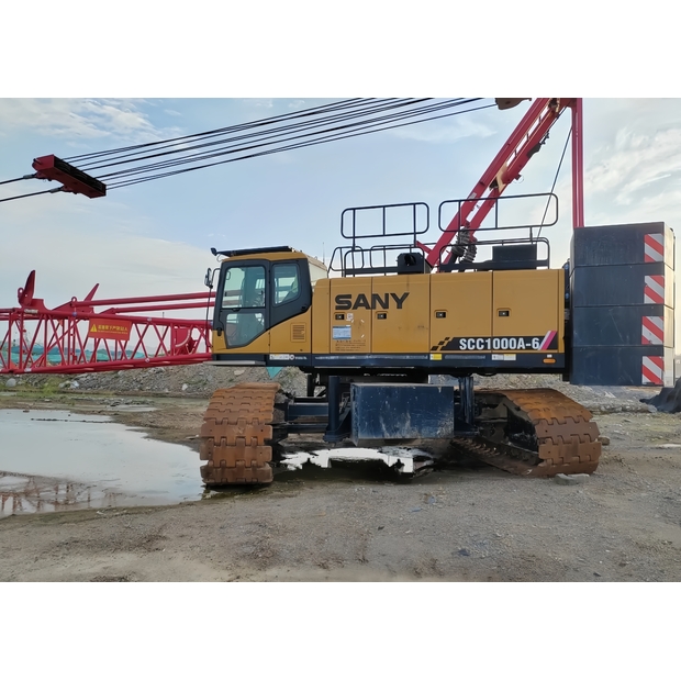 2021 Sany 100T-41033916