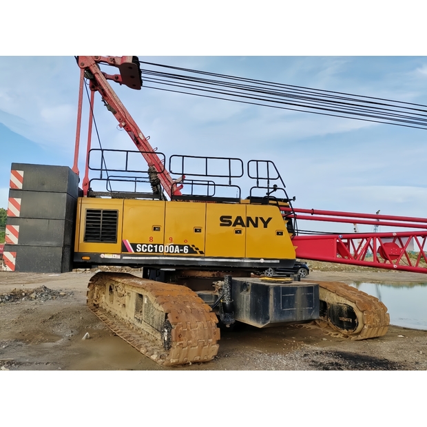 2021 Sany 100T-41033917