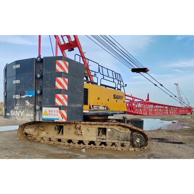 2021 Sany 100T-41033918