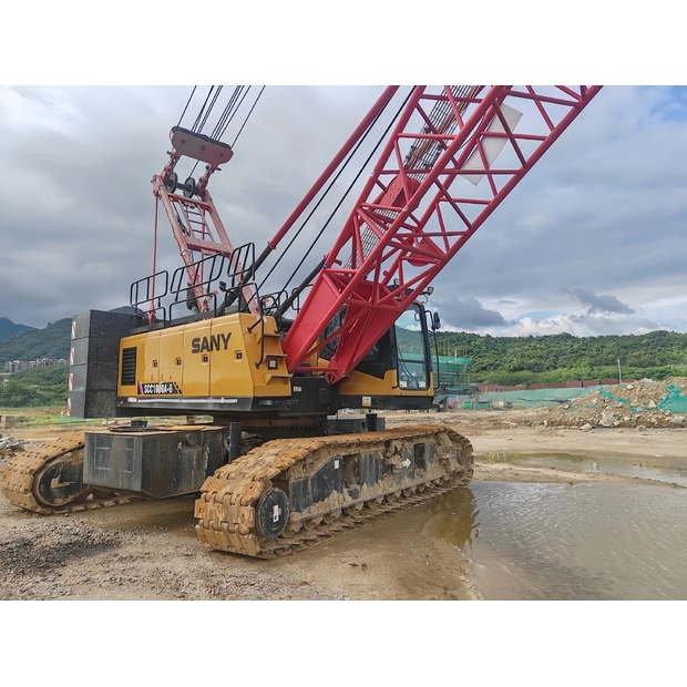 2021 Sany 100T-41033922