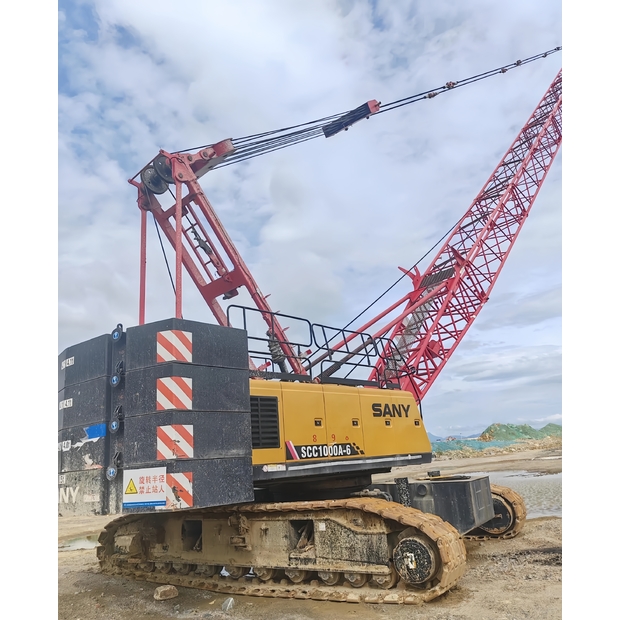 2021 Sany 100T-41033923