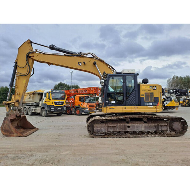 2011 Caterpillar 328DLCR-41034002