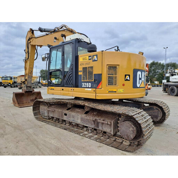 2011 Caterpillar 328DLCR-41034003