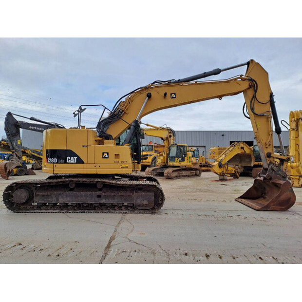 2011 Caterpillar 328DLCR-41034006
