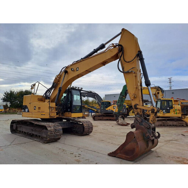 2011 Caterpillar 328DLCR-41034007
