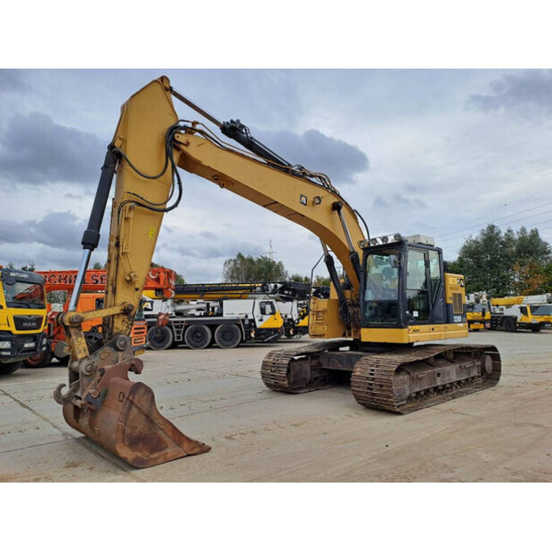 2011 Caterpillar 328DLCR-41034008