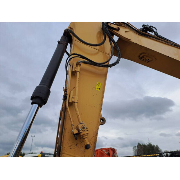 2011 Caterpillar 328DLCR-41034009