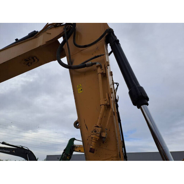 2011 Caterpillar 328DLCR-41034010