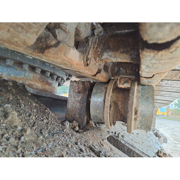 2011 Caterpillar 328DLCR-41034016