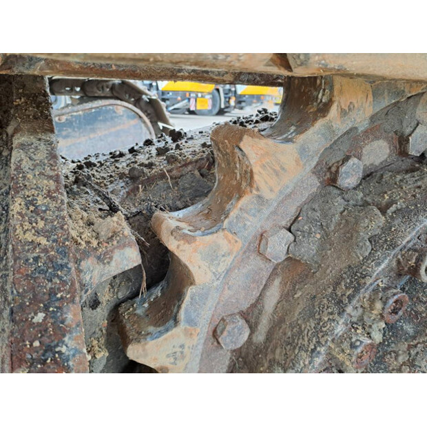 2011 Caterpillar 328DLCR-41034017