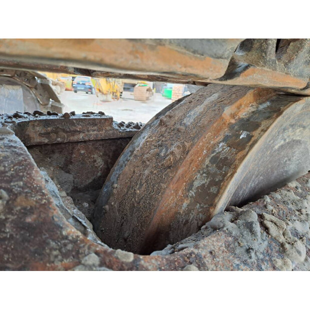 2011 Caterpillar 328DLCR-41034020