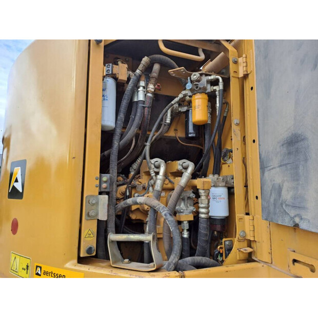 2011 Caterpillar 328DLCR-41034023