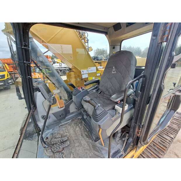 2011 Caterpillar 328DLCR-41034025