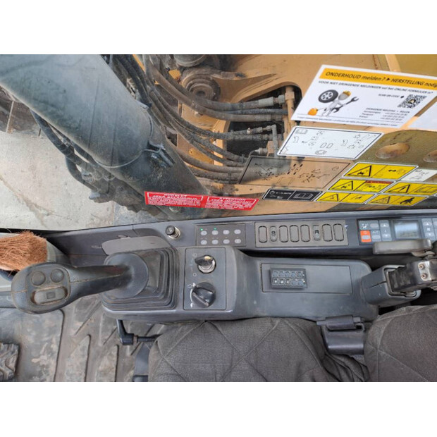 2011 Caterpillar 328DLCR-41034027