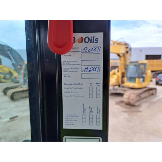 2011 Caterpillar 328DLCR-41034030