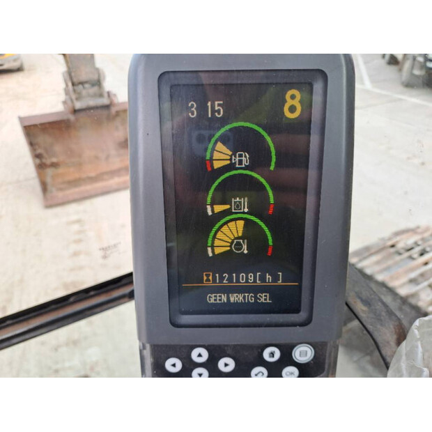 2011 Caterpillar 328DLCR-41034031