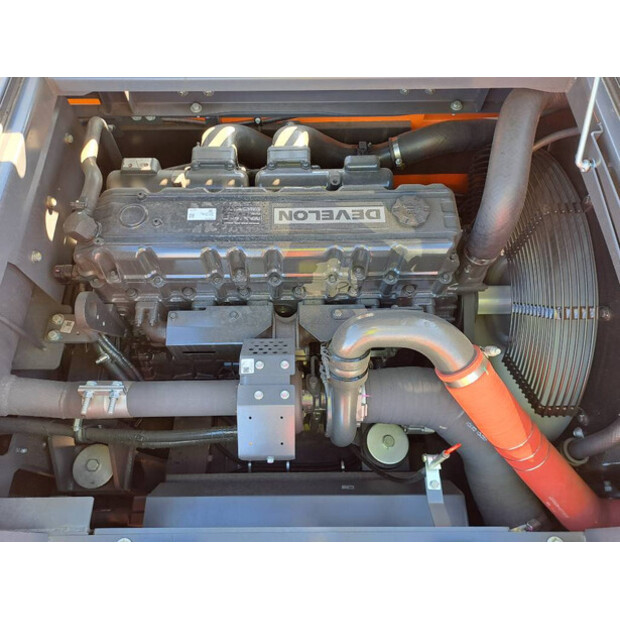 2025 Develon DX300LC-7M-41034116