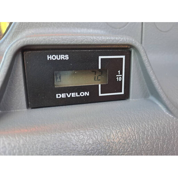 2025 Develon DX300LC-7M-41034122