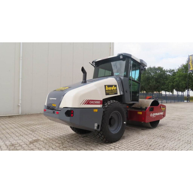 2025 DYNAPAC CA1500D-41034131