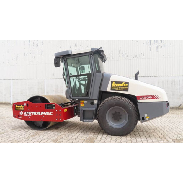 2025 DYNAPAC CA1500D-41034134