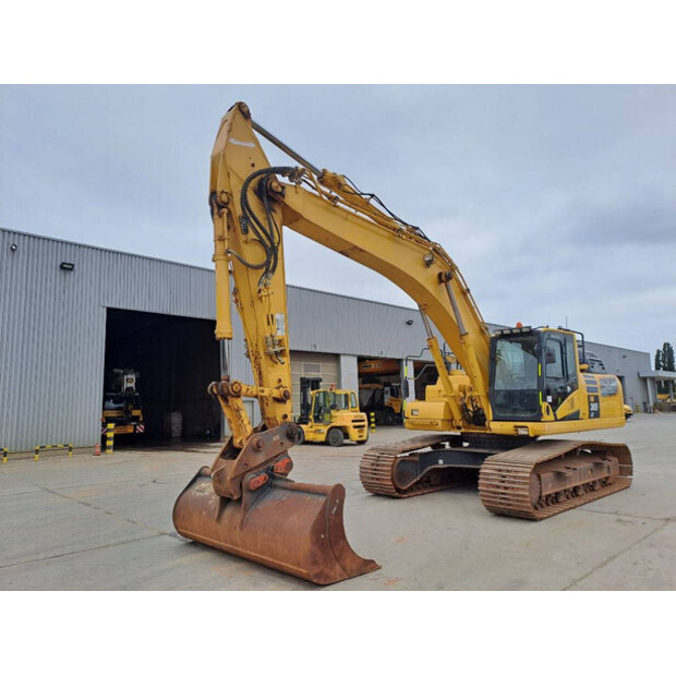 2018 Komatsu HB365LC-3-41034196