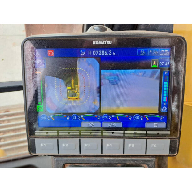 2018 Komatsu HB365LC-3-41034219