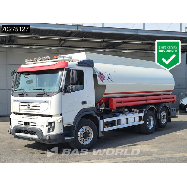 2013 Volvo FMX 410-41034383