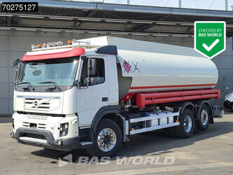 Image de CITERNES 2013 Volvo FMX 410
