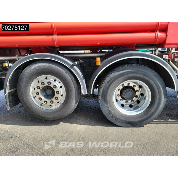 2013 Volvo FMX 410-41034397