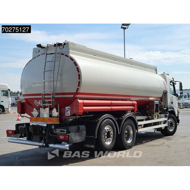 2013 Volvo FMX 410-41034398