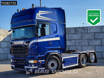 Image for TRUCKS 2010 Scania R730