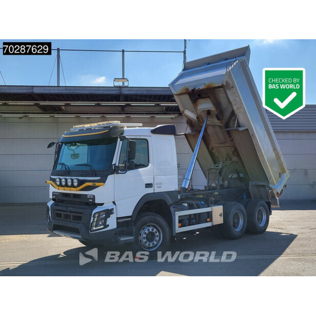 2014 Volvo FMX 500-41034503