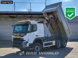 Image for Dump Trucks 2014 Volvo FMX 500