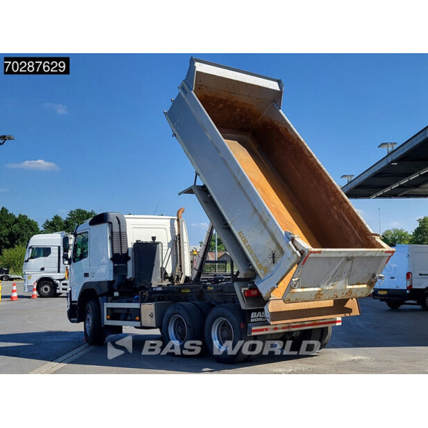 2014 Volvo FMX 500-41034504