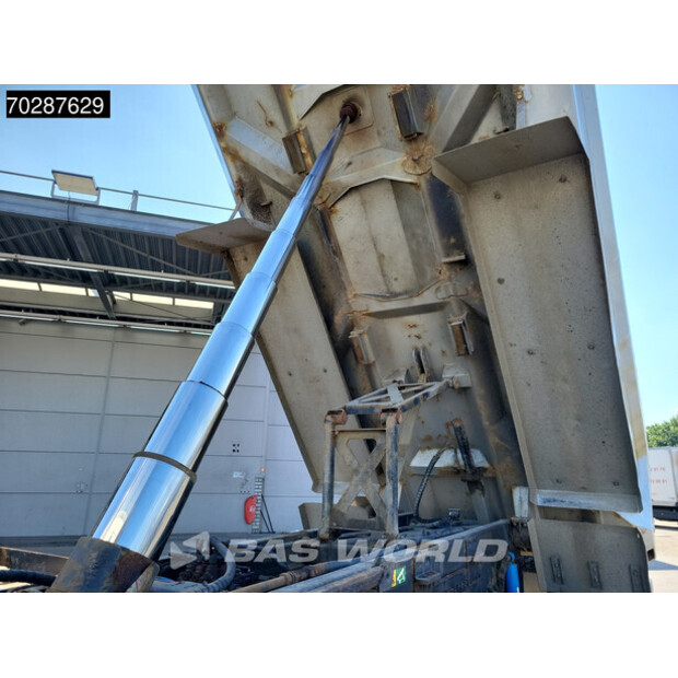 2014 Volvo FMX 500-41034505