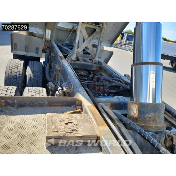 2014 Volvo FMX 500-41034508