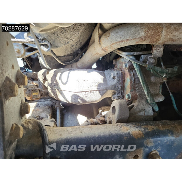 2014 Volvo FMX 500-41034509