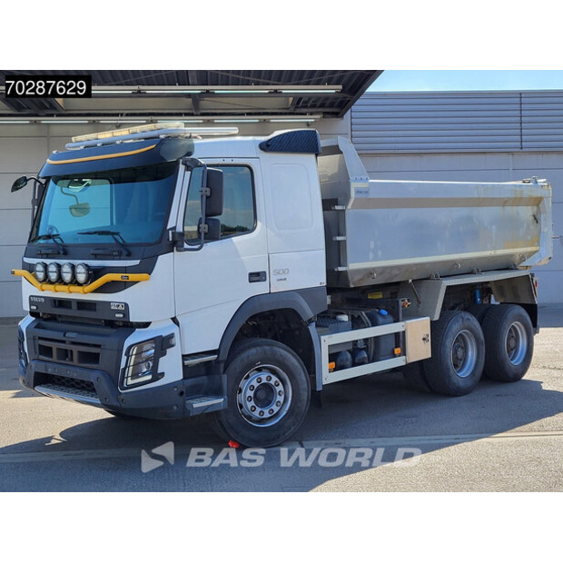 2014 Volvo FMX 500-41034511