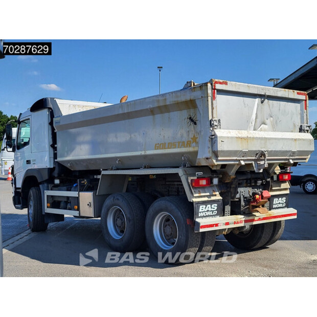 2014 Volvo FMX 500-41034512