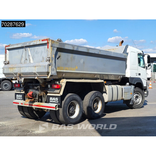 2014 Volvo FMX 500-41034515