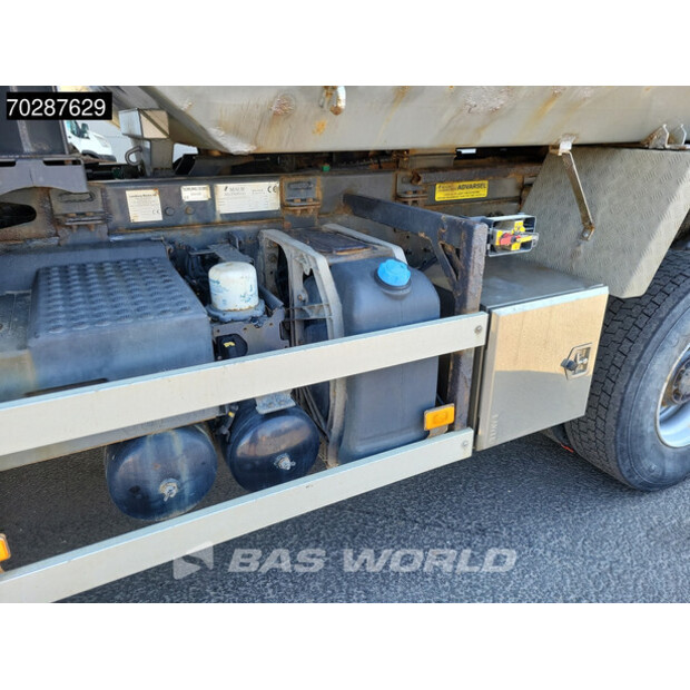 2014 Volvo FMX 500-41034516