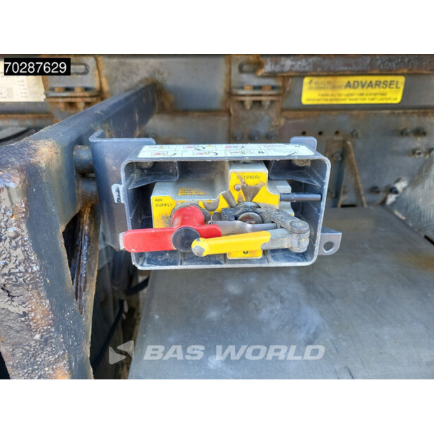 2014 Volvo FMX 500-41034517