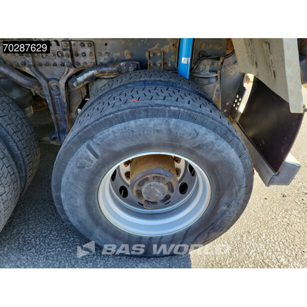 2014 Volvo FMX 500-41034518