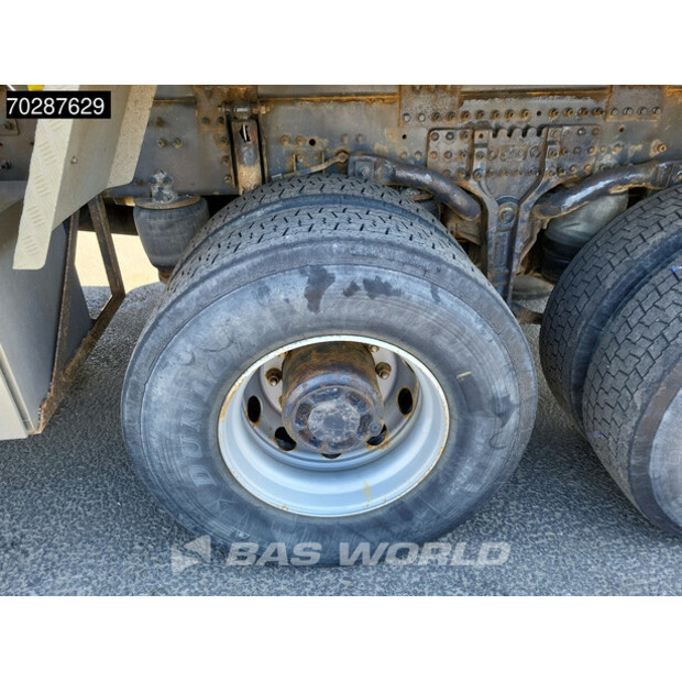 2014 Volvo FMX 500-41034519