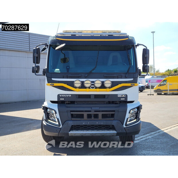 2014 Volvo FMX 500-41034520