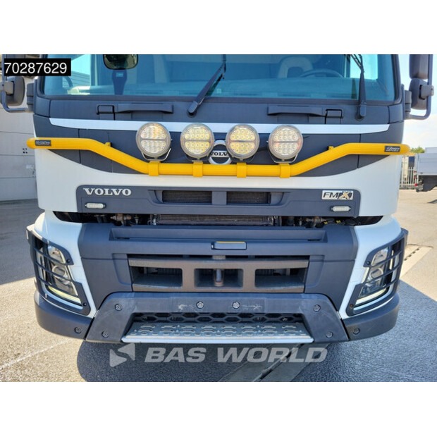 2014 Volvo FMX 500-41034521