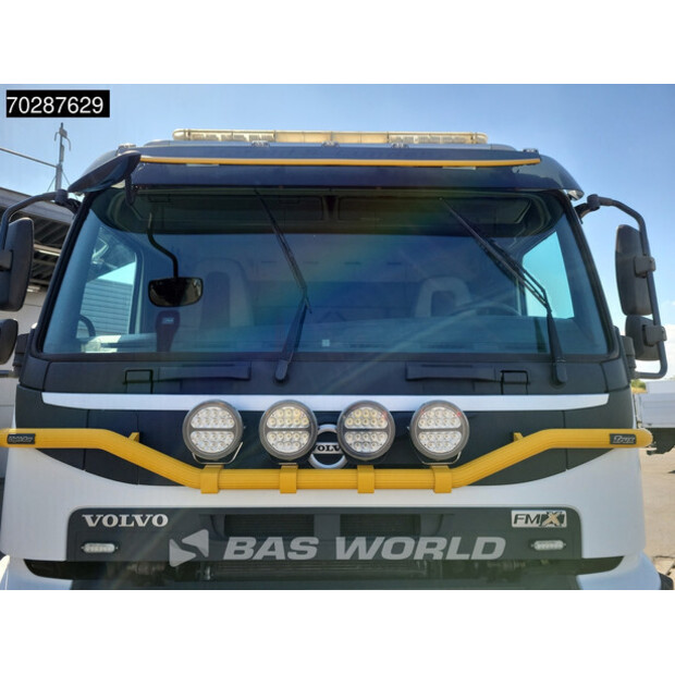 2014 Volvo FMX 500-41034522