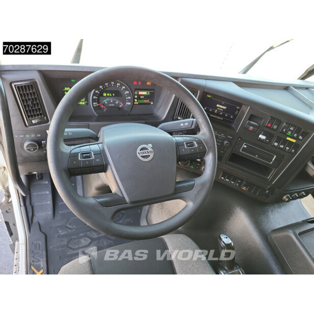 2014 Volvo FMX 500-41034530