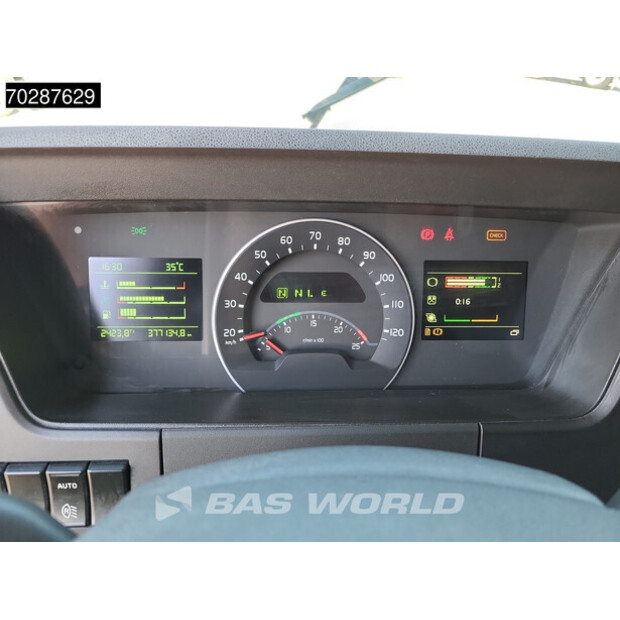 2014 Volvo FMX 500-41034536