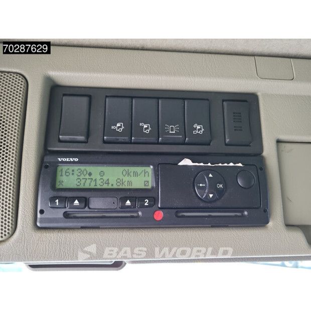 2014 Volvo FMX 500-41034537